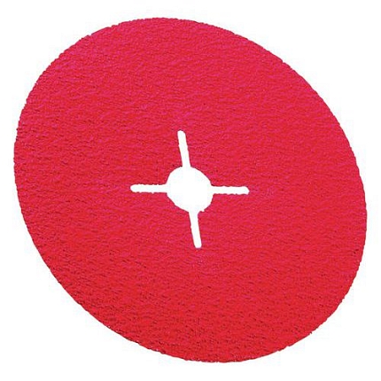 Fibrovitý kotouč Quantum F996 125 x 22, 36 grainů