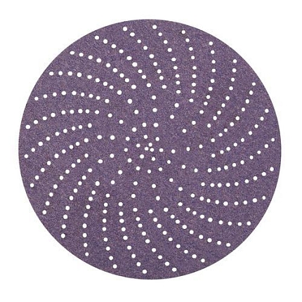 Brusný kotouč Hookit™, o 150 mm,  víceotvorový, 120+