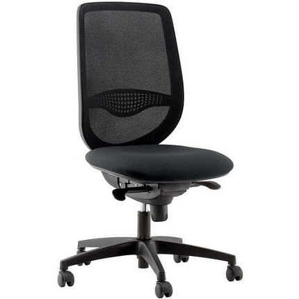 Kancelářská židle Lana, černá