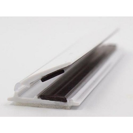 Držák dokumentů s magnetickou sponou Mag-Grip - Beaverswood, 10 ks