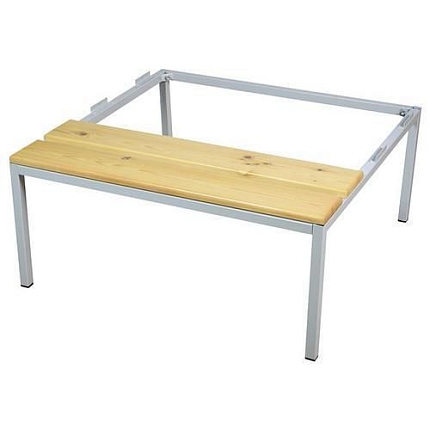 Lavice Susan pod šatní skříň, 80 cm