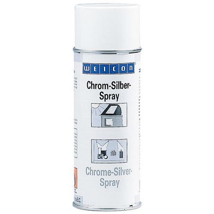 Chromový sprej