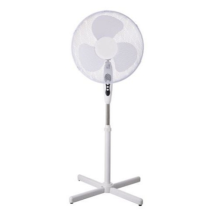 Stojanový otočný ventilátor 40 cm