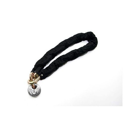 Bezpečnostní řetěz Fortis, ocel, oko řetězu průměr 8 mm / 1000 mm