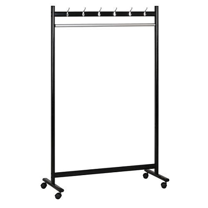 Řadový stojanový věšák Jerry II