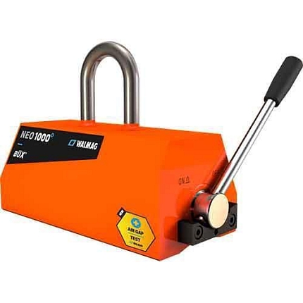 Břemenový magnet, do 1 000 kg