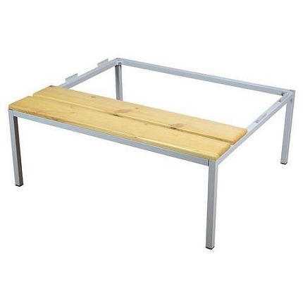 Lavice Susan pod šatní skříň, 90 cm