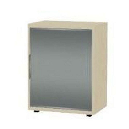 Nízké roletové skříňky, 75 x 60 x 40 cm, s roletou – pravé provedení