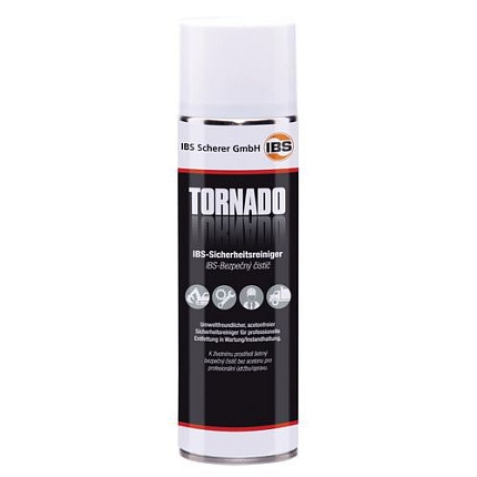 Odmašťovací sprej IBS Tornado, 500 ml
