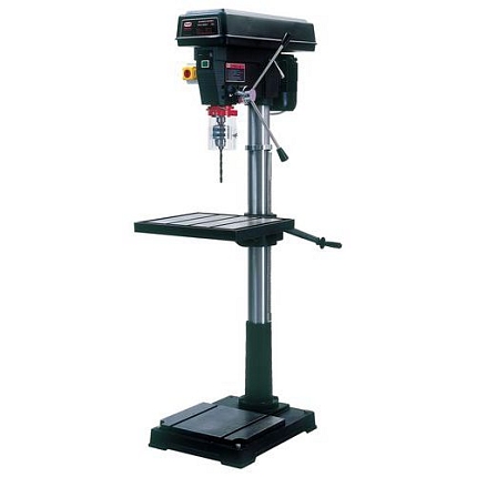 Sloupové vrtačky E 2020 F