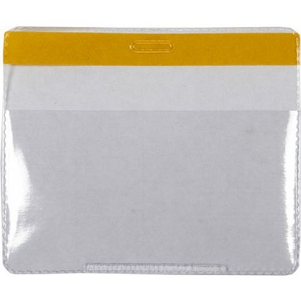 Informační kapsy Manutan Expert, A7, samolepicí, 100 ks