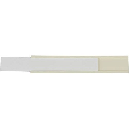 Držáky etiket na regály, samolepicí