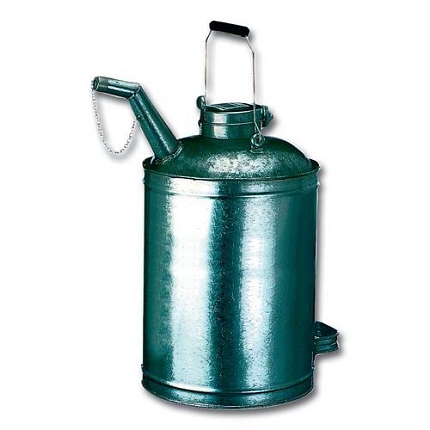 Konve na olej, 5 - 15 l