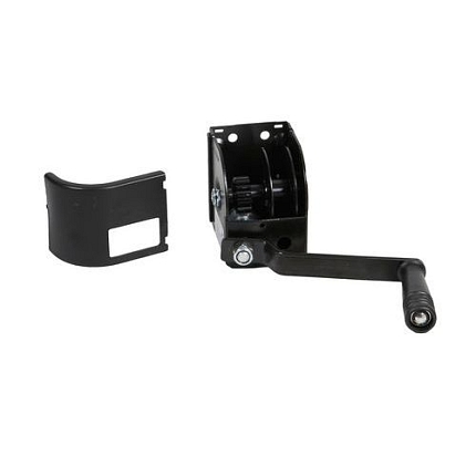 Ruční lanový naviják s automatickou brzdou, do 100 kg