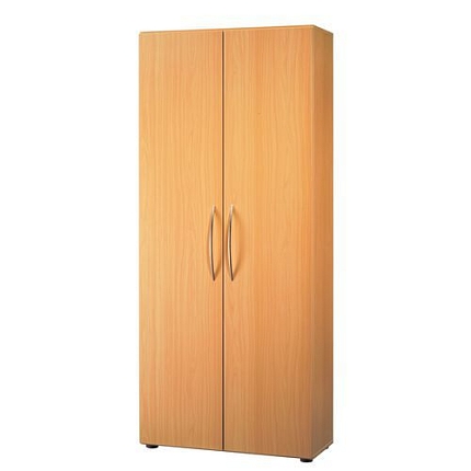 Vysoké skříně Baron, 188 x 80 x 35 cm, s dvířky