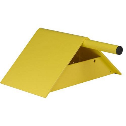 Kovový klín s madlem