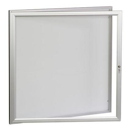 Magnetické vitríny Daisy, jednokřídlé