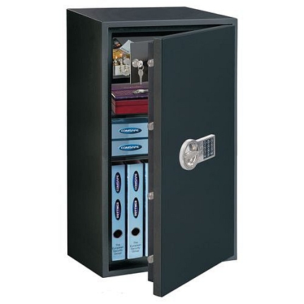 Nábytkový trezor Power Safe PS, 80 x 44,5 x 46 cm