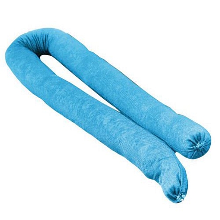 Sorpční had Ikasorb, olejový, sorpční kapacita 64 l, 122 cm, 15 ks