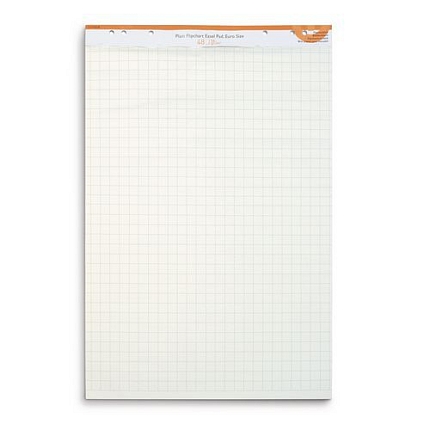 Flipchart blok Manutan