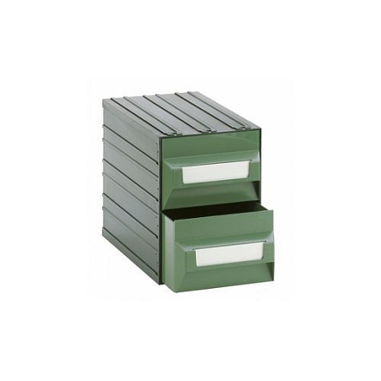 Modulové organizéry PS, 2 zásuvky