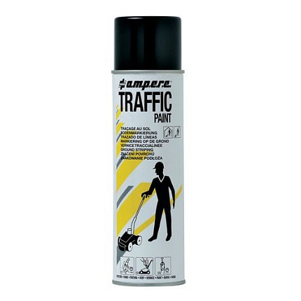 Speciální dopravní barvy Traffic