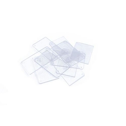 Dělicí přepážky do zásuvek, šíře 5,4 cm