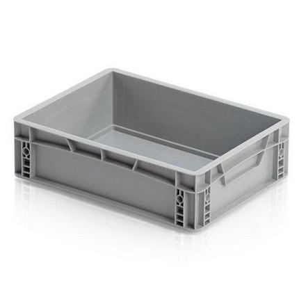 Plastové Euro přepravky PE