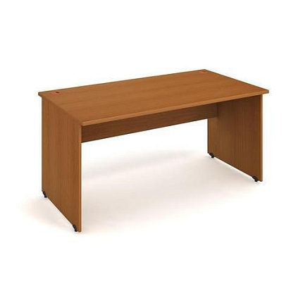 Kancelářské stoly Gate, 160 x 80 x 75,5 cm, rovné provedení