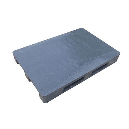 Plastová paleta, 15 x 120 x 80 cm