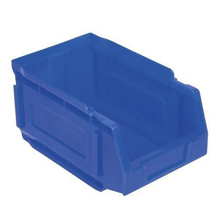 Plastové boxy 8,5 x 10,5 x 16,3 cm