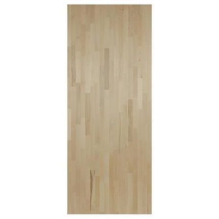 Pracovní deska, 4 x 200 x 80 cm