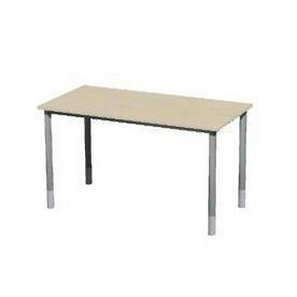 Obdélníkové psací stoly Gemi, 160 x 80 x 70-90 cm, rovné provedení