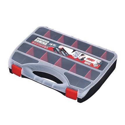 Organizér Domino 36, 22 přihrádek