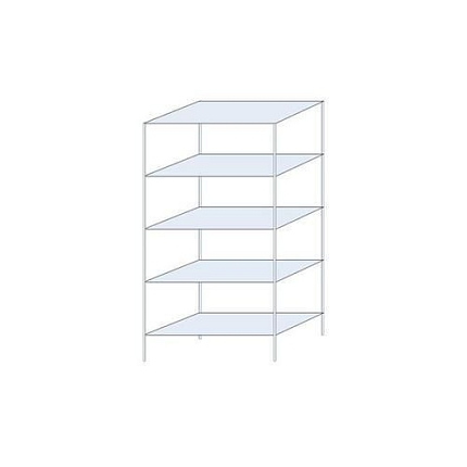 Kovové regály Taranis