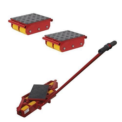 Sada transportních plošin, do 15 000 kg