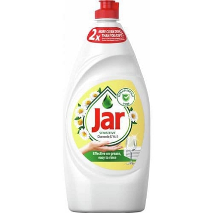 Mycí prostředek Jar Sensitive Chamomille, 900 ml