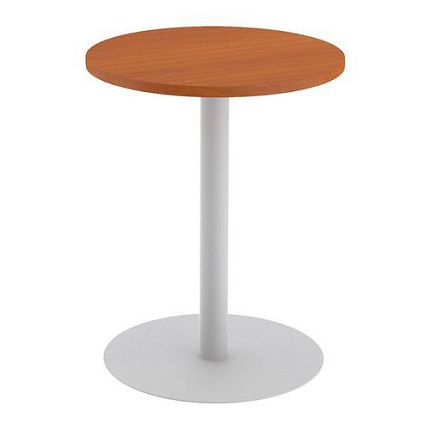 Kruhové konferenční stoly Abonent, 60 x 75 cm