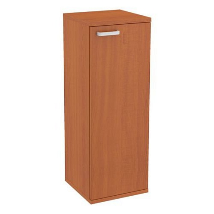 Střední úzké skříně Abonent, 113 x 40 x 40 cm, s dvířky - pravé provedení