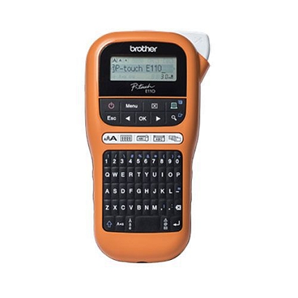Štítkovač BROTHER PT-E110VP