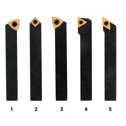 Soustružnické nože pro všechny typy soustruhů