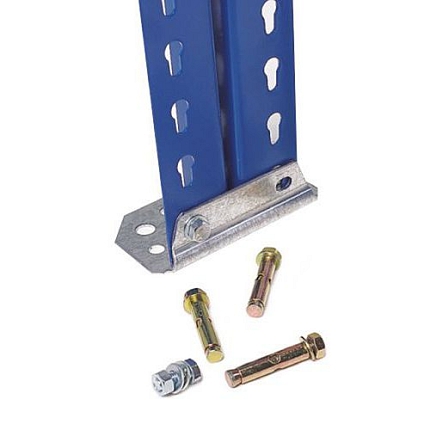 Patka kovová R1, double