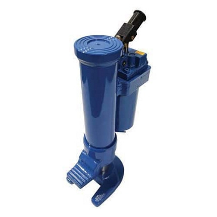 Hydraulický zvedák s patkou, do 10 000 kg