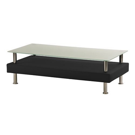 Konferenční stůl Notre Dame Black, velký