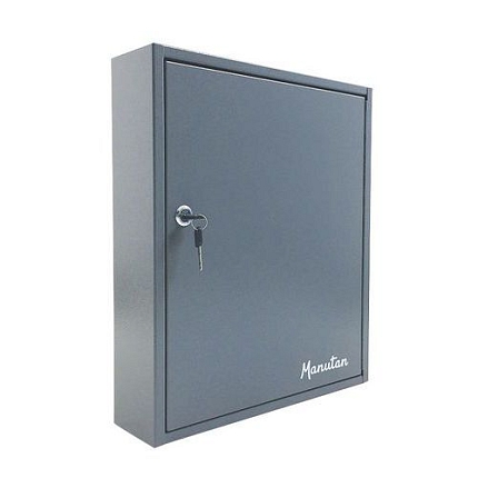 Skříňky na klíče Manutan, 150 háčků