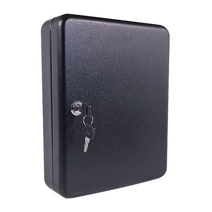 Skříňky na klíče Manutan, 70 háčků