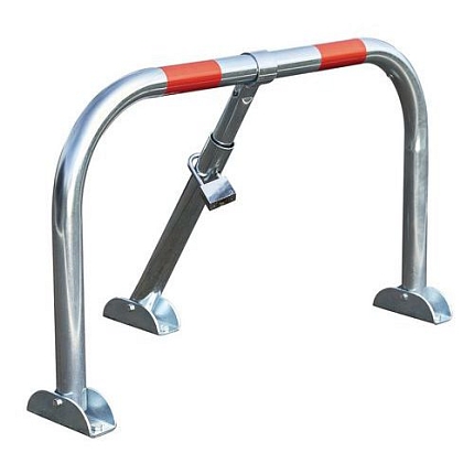 Sklopná parkovací zábrana Manutan Expert