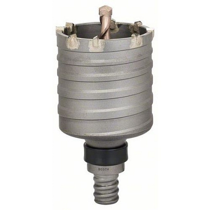 Bosch - Duté vrtací korunky SDS-max-9 Core Cutter, dvoudílné, se závitem