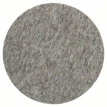 Bosch - Lešticí plsť pro excentrické brusky