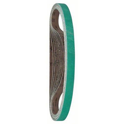 Bosch - Brusné pásy Y580 pro elektrické pilníky, Best for Inox